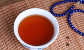 普洱茶熟茶全发酵和后发酵哪个好 普洱茶熟茶泡法